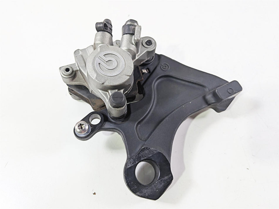 2020 Triumph Street Triple 765RS Nice Brembo Rear Brake Caliper T2024011