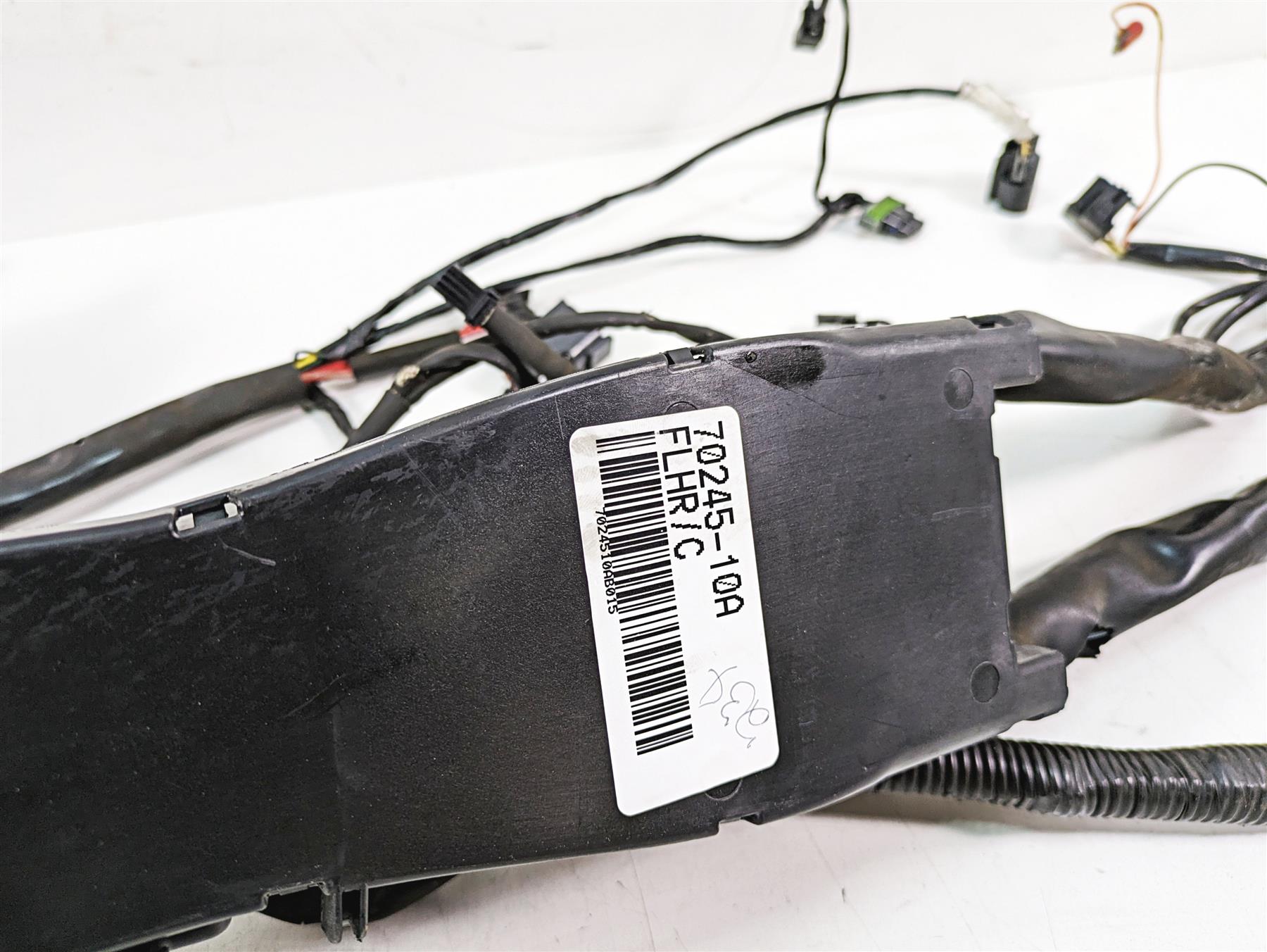 2011 Harley Touring FLHR Road King Wiring Harness Loom Non-Abs 70245-10A {{ shop.shopifyCountryName }} - Mototech271