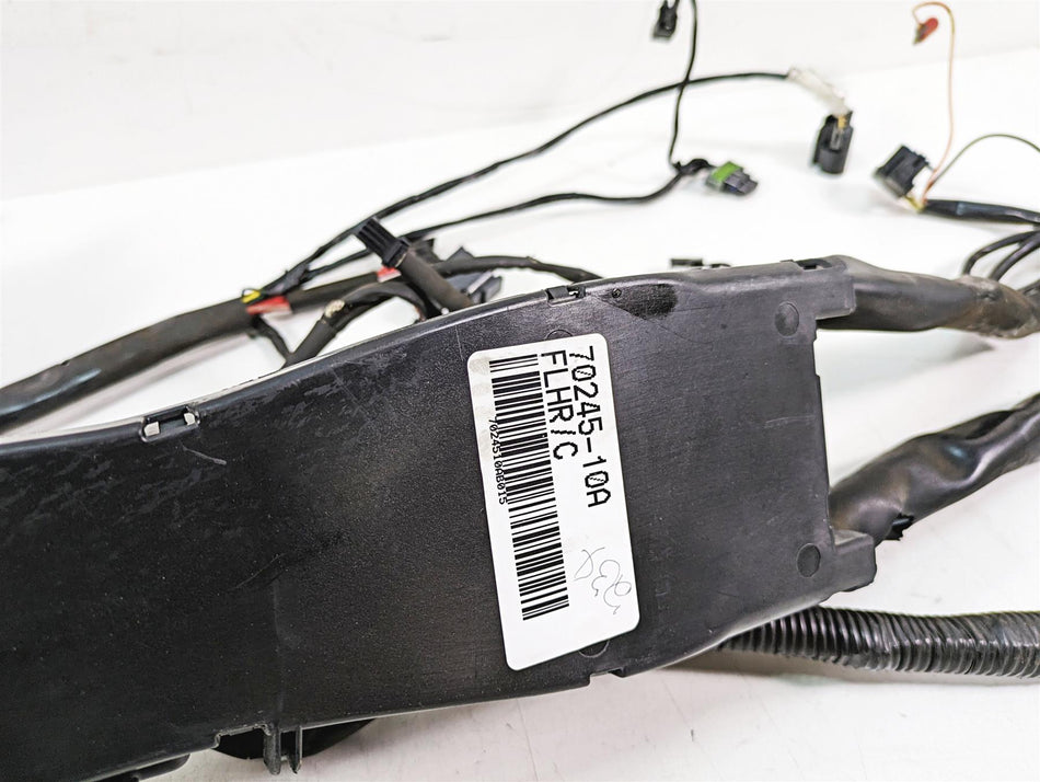2011 Harley Touring FLHR Road King Wiring Harness Loom Non-Abs 70245-10A {{ shop.shopifyCountryName }} - Mototech271