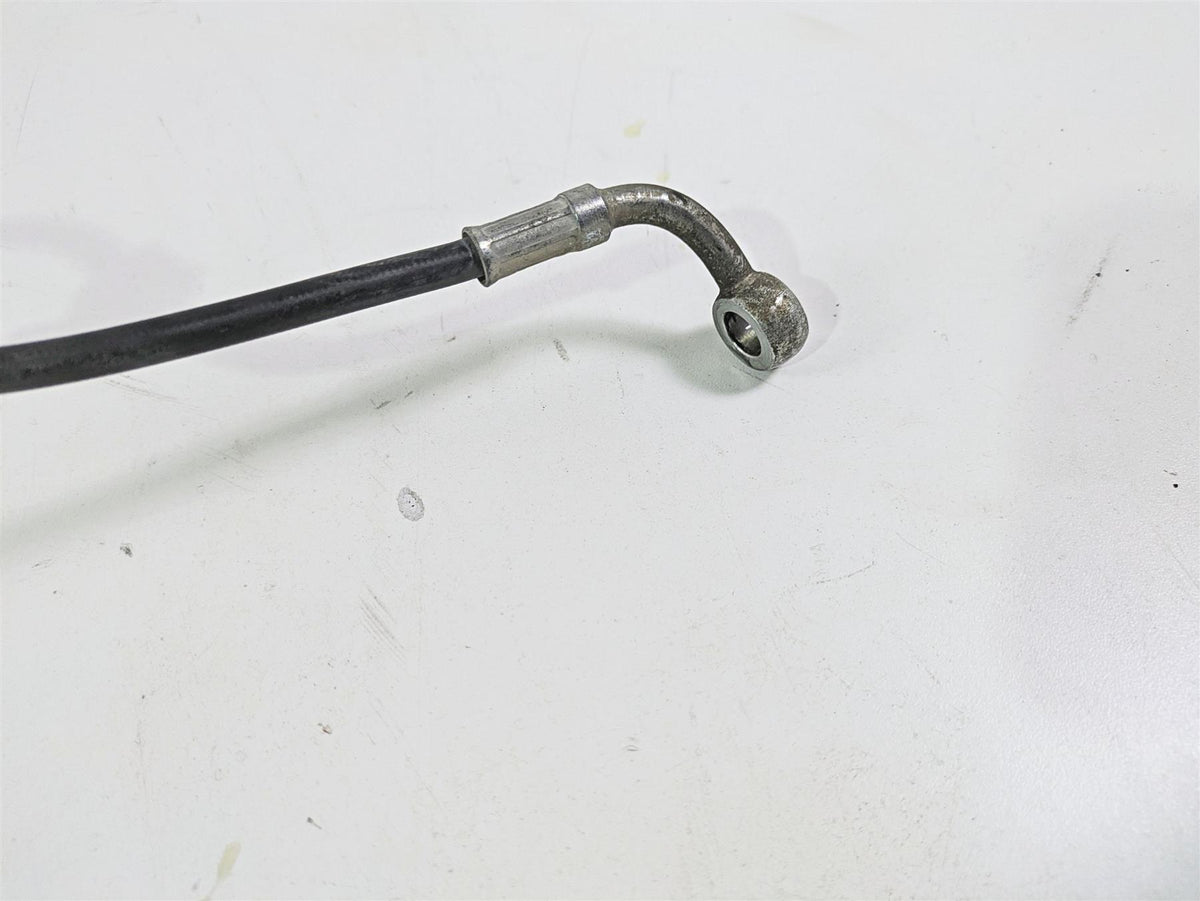 2010 Harley Dyna FXDB Street Bob Rear Brake Caliper + Line 40908-08 {{ shop.shopifyCountryName }} - Mototech271