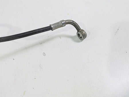 2010 Harley Dyna FXDB Street Bob Rear Brake Caliper + Line 40908-08 {{ shop.shopifyCountryName }} - Mototech271
