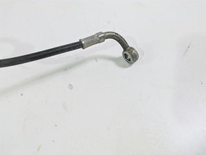 2010 Harley Dyna FXDB Street Bob Rear Brake Caliper + Line 40908-08