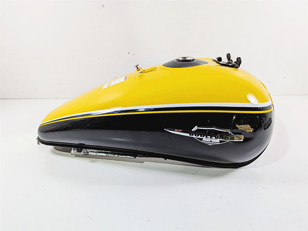 2014 Suzuki M109R VZR1800 Boulevard Fuel Gas Petrol Tank - Read 44100-48GN0 {{ shop.shopifyCountryName }} - Mototech271