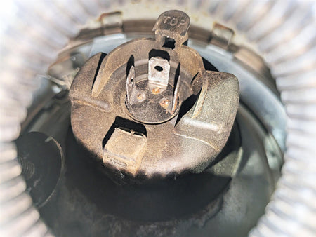 2004 Suzuki VL800 Intruder Volusia Headlight Head Light Lamp Lens 51810-10F00 {{ shop.shopifyCountryName }} - Mototech271