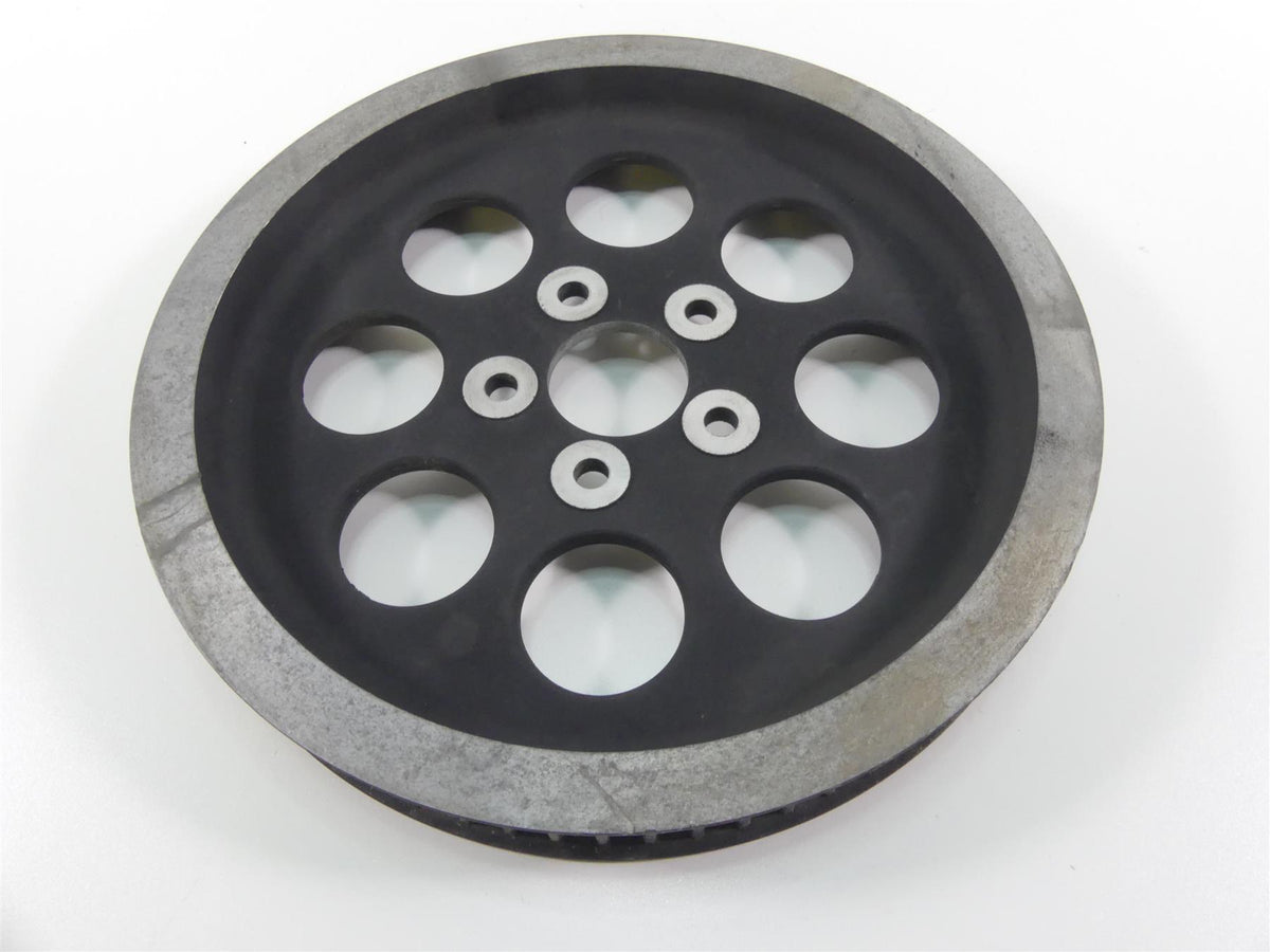 1999 Harley Dyna FXDS Convertible Drive Belt Pulley 70T 1 1/2" 40225-86A {{ shop.shopifyCountryName }} - Mototech271