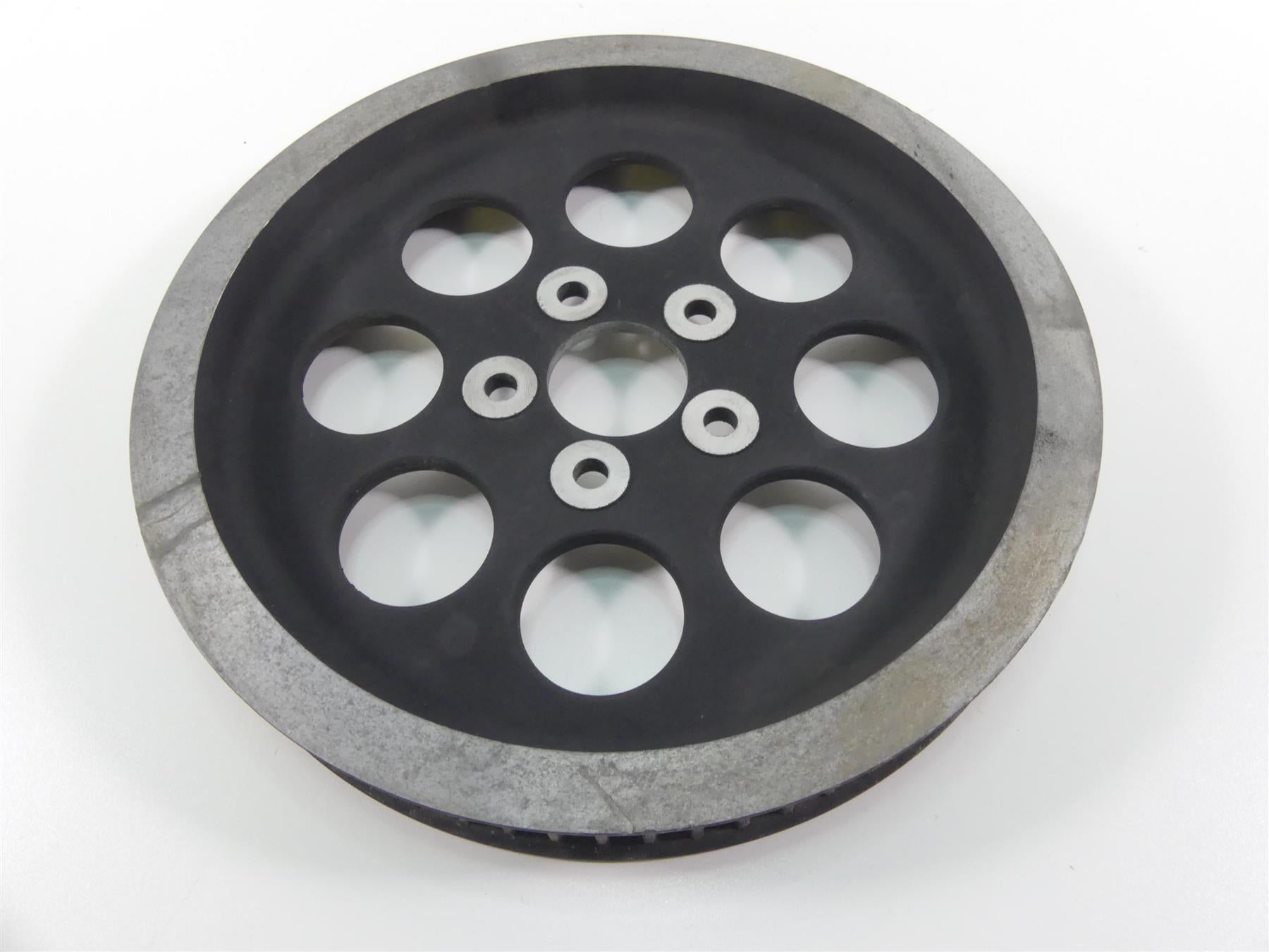 1999 Harley Dyna FXDS Convertible Drive Belt Pulley 70T 1 1/2" 40225-86A {{ shop.shopifyCountryName }} - Mototech271