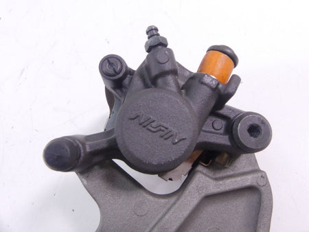 2015 Yamaha YZF-R1M Rear Nissin Brake Caliper + Mount 2CR-2580W-00-00 {{ shop.shopifyCountryName }} - Mototech271