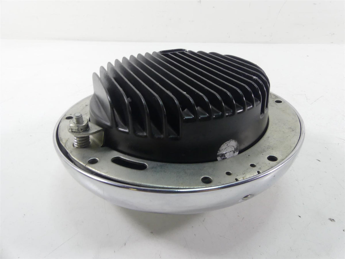 2014 Harley Touring FLHTK Electra Glide Led Headlight Head Light Lamp 67700060 {{ shop.shopifyCountryName }} - Mototech271