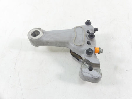 2006 Harley Touring FLHCU SE CVO Rear Brake Caliper With Bracket 44423-02C {{ shop.shopifyCountryName }} - Mototech271