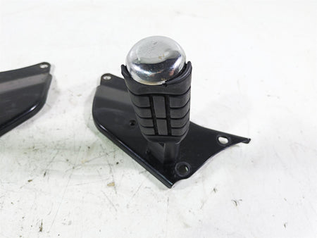 1998 Honda GL1500 Valkyrie Tour Rear Passenger Footpeg Rest Set 50715-MZ0-000 {{ shop.shopifyCountryName }} - Mototech271