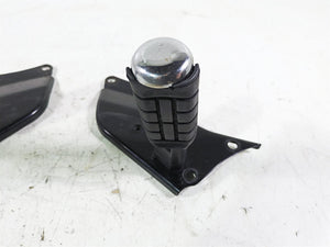 1998 Honda GL1500 Valkyrie Tour Rear Passenger Footpeg Rest Set 50715-MZ0-000
