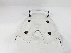 2016 Moto Guzzi Stelvio 1200 8V NTX Touring Windshield Wind Screen + Spoiler | Mototech271