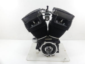 2014 Harley FXDF Dyna Fat Bob Running 103ci Engine Motor 27k - Video 16200261