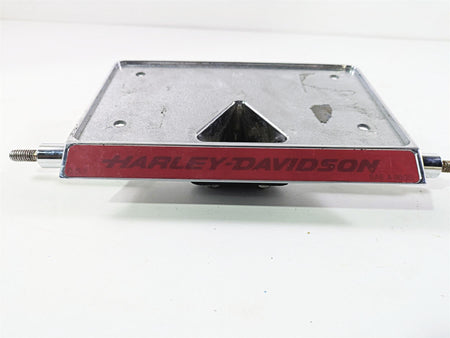 2009 Harley FXDC Dyna Super Glide Layback License Plate Mount 60215-06 {{ shop.shopifyCountryName }} - Mototech271