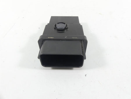 2017 BMW RnineT Racer K32 General Light Control Ecm Unit Module 8387905 {{ shop.shopifyCountryName }} - Mototech271