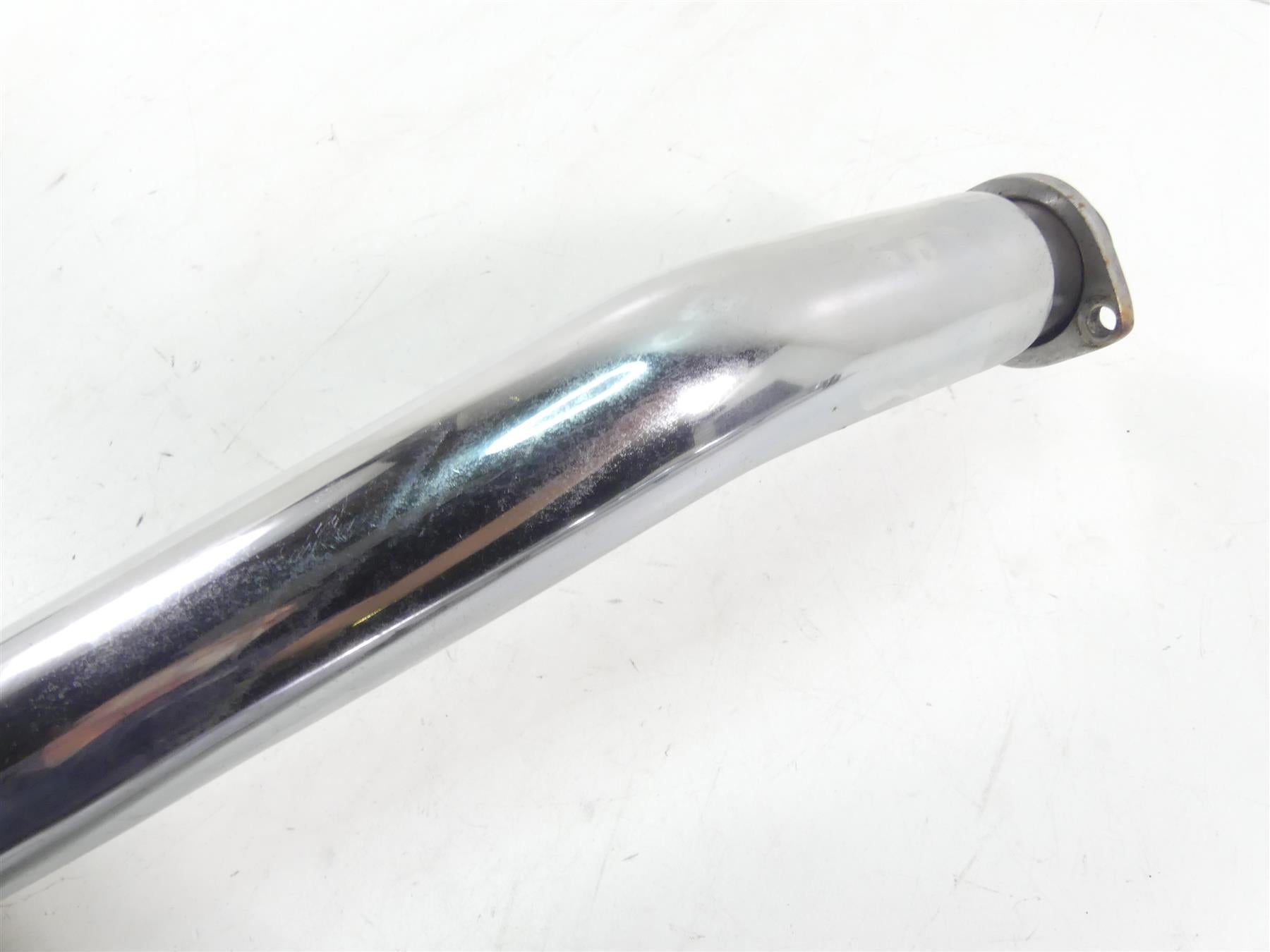 2000 Harley Dyna FXR4 CVO Super Glide Santee 2 1/4" Exhaust Pipe System 7165 {{ shop.shopifyCountryName }} - Mototech271