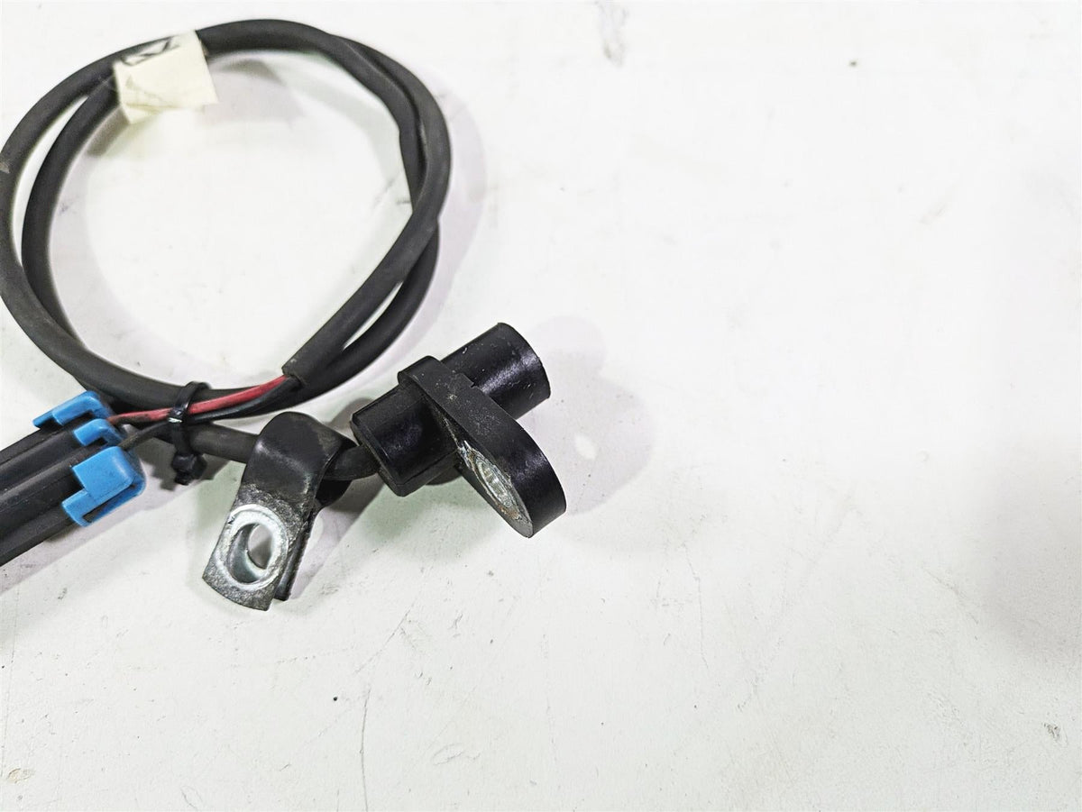 2018 Indian Chieftain Limited Rear Abs Wheel Speed Sensor 4014216 {{ shop.shopifyCountryName }} - Mototech271