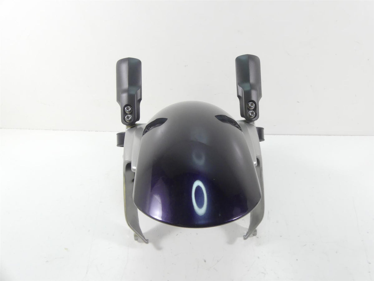2013 Yamaha VMX17 V-Max 1700 Front Fender Mud Guard - Nice 2S3-21511-00-P4 {{ shop.shopifyCountryName }} - Mototech271