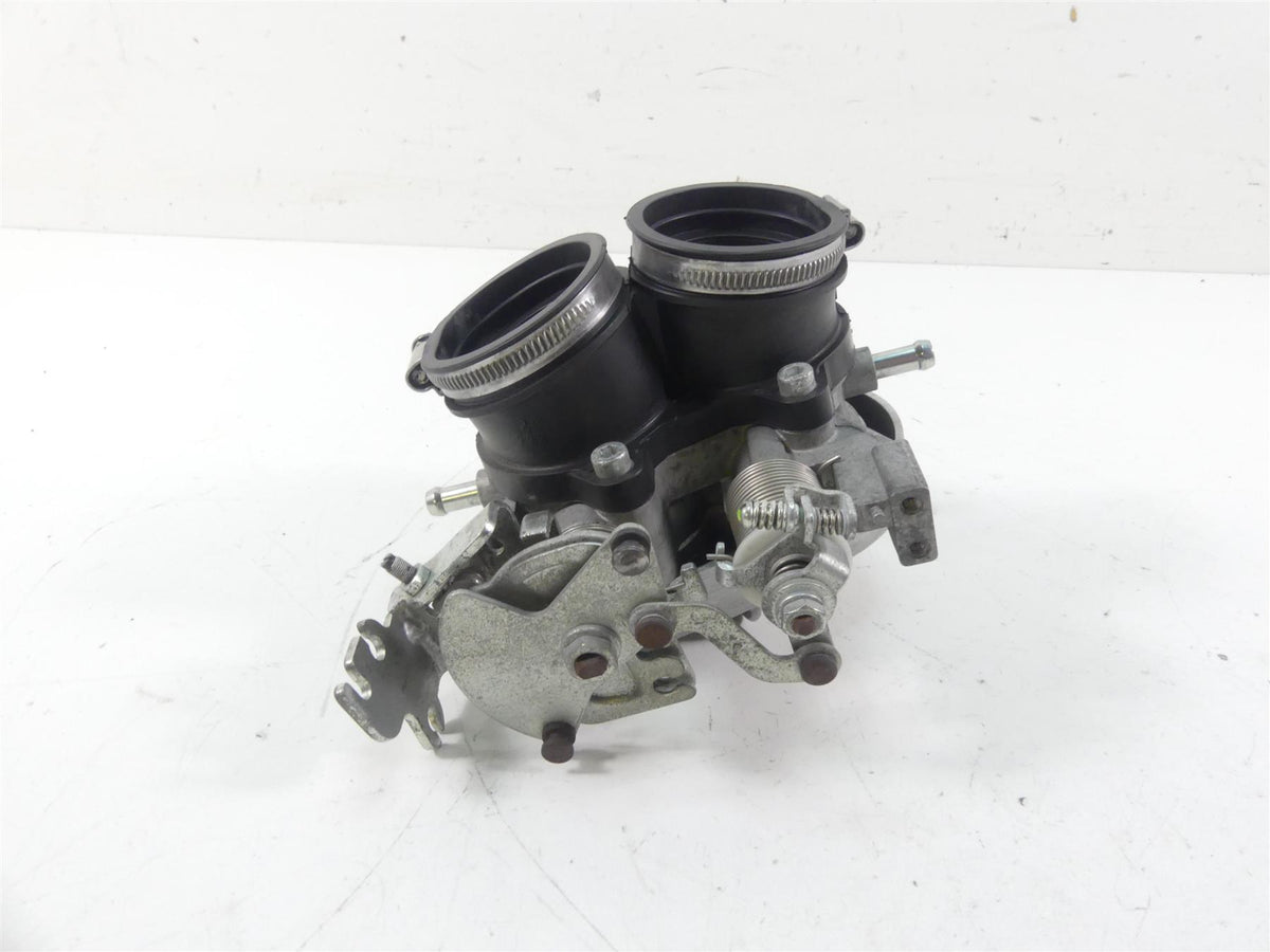 2013 Victory Cross Country Mikuni Throttle Body Fuel Injection 1204320 1205085 {{ shop.shopifyCountryName }} - Mototech271