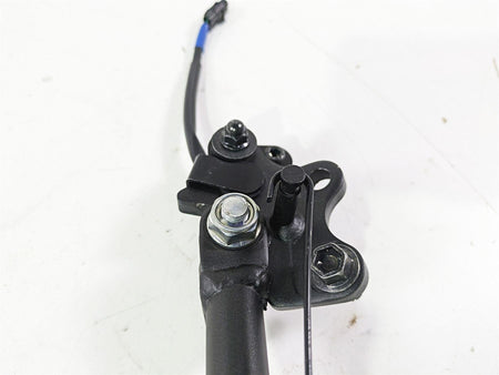 2024 Kawasaki ZX6R ZX636 Ninja Side Kickstand Kick Stand + Switch 34024-0115 {{ shop.shopifyCountryName }} - Mototech271