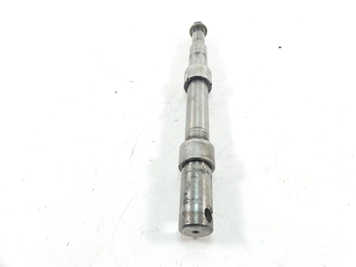 2007 Harley Touring FLHRC Road King Front Axle Wheel Spindle 1" 43364-00 {{ shop.shopifyCountryName }} - Mototech271
