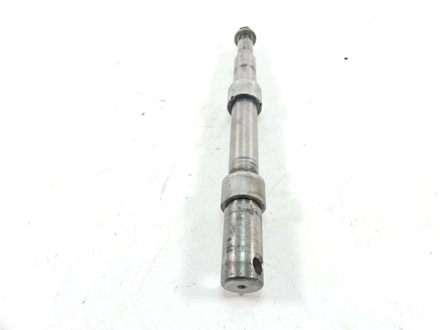 2007 Harley Touring FLHRC Road King Front Axle Wheel Spindle 1" 43364-00 {{ shop.shopifyCountryName }} - Mototech271