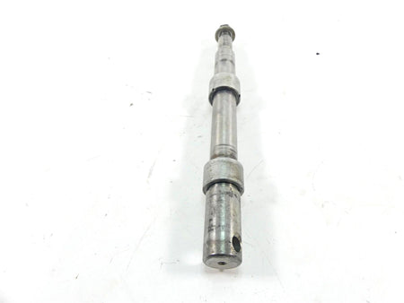2007 Harley Touring FLHRC Road King Front Axle Wheel Spindle 1" 43364-00 {{ shop.shopifyCountryName }} - Mototech271