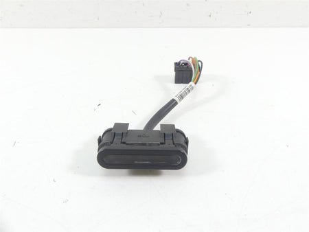 2009 Harley FLHTCU SE4 CVO E-Glide Indicator Instrument Lights Cluster 68789-96B {{ shop.shopifyCountryName }} - Mototech271
