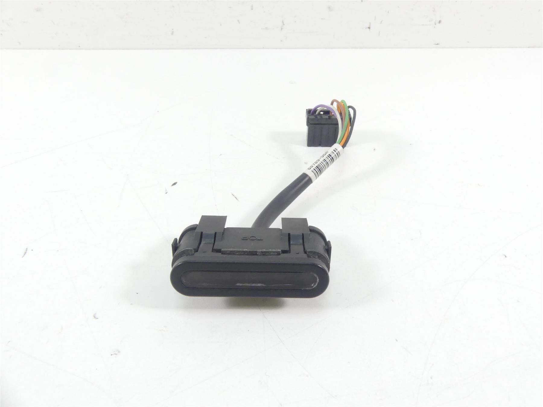 2009 Harley FLHTCU SE4 CVO E-Glide Indicator Instrument Lights Cluster 68789-96B