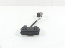 Load image into Gallery viewer, 2009 Harley FLHTCU SE4 CVO E-Glide Indicator Instrument Lights Cluster 68789-96B
