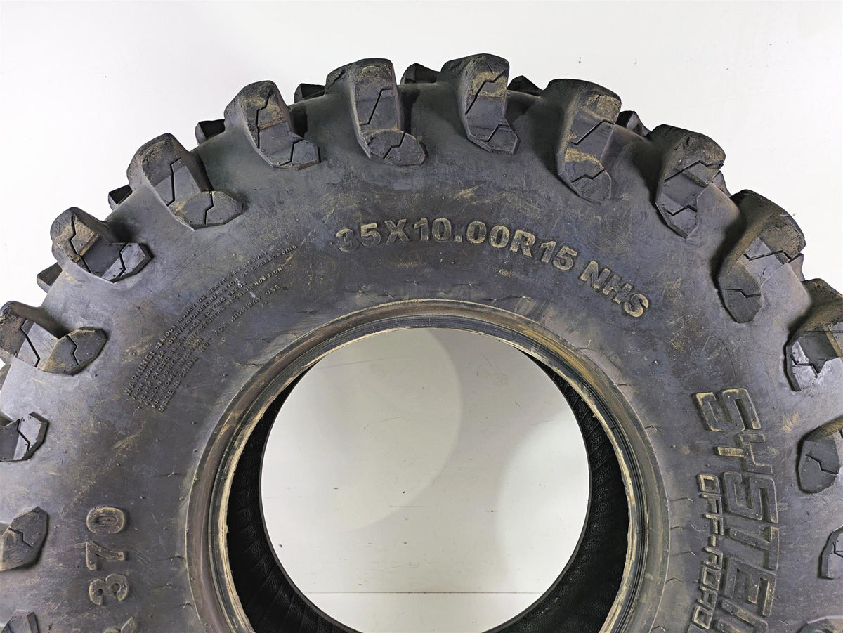 2023 Kawasaki Teryx KRX KRF 1000 C System 3 Tire XTR370 35X10R15 S3-0768 {{ shop.shopifyCountryName }} - Mototech271
