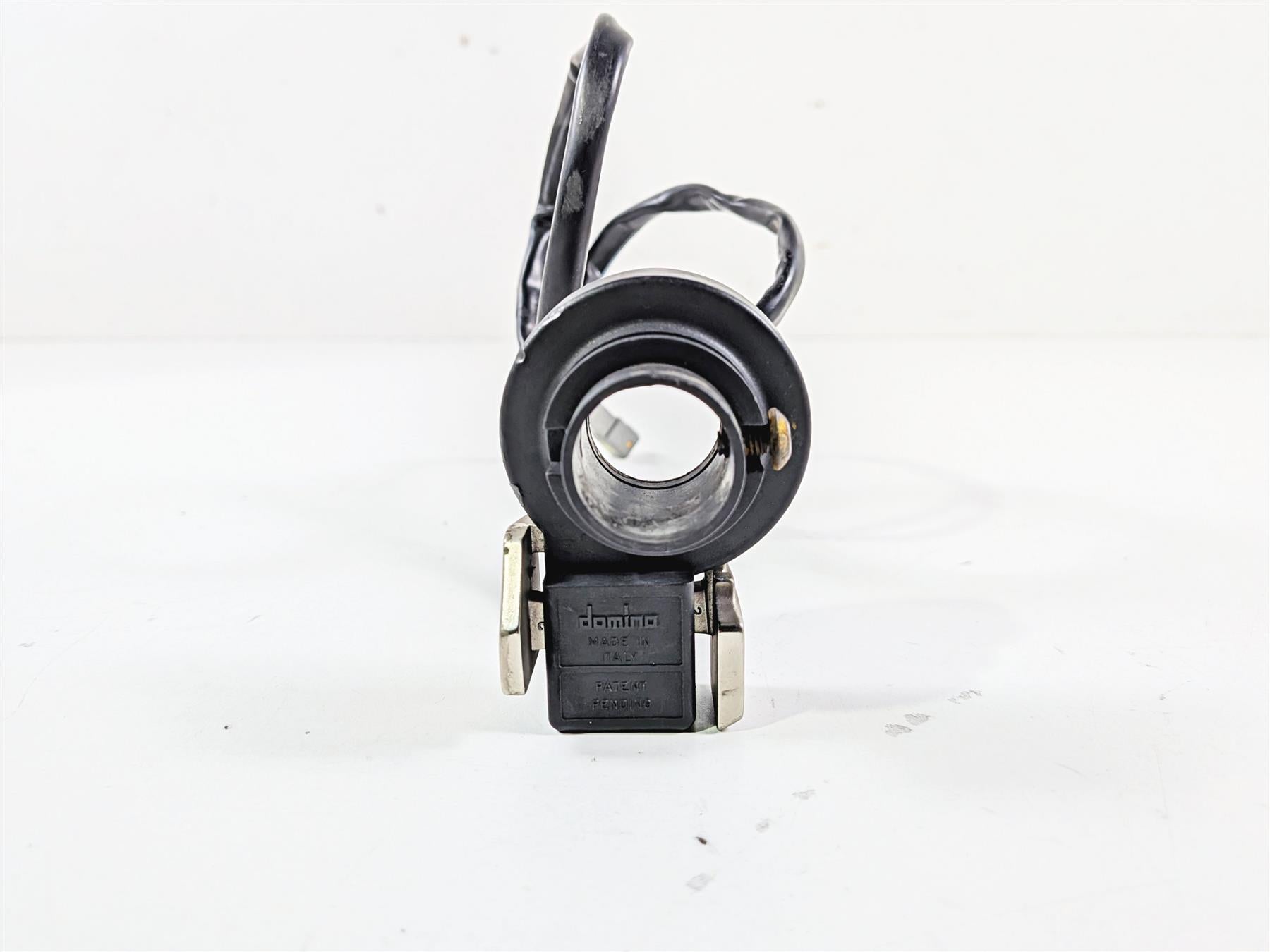 2018 Aprilia RSV4 RR Left Traction Control Switch Domino 852398 {{ shop.shopifyCountryName }} - Mototech271