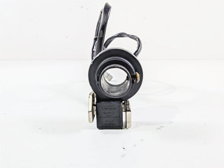 2018 Aprilia RSV4 RR Left Traction Control Switch Domino 852398 {{ shop.shopifyCountryName }} - Mototech271