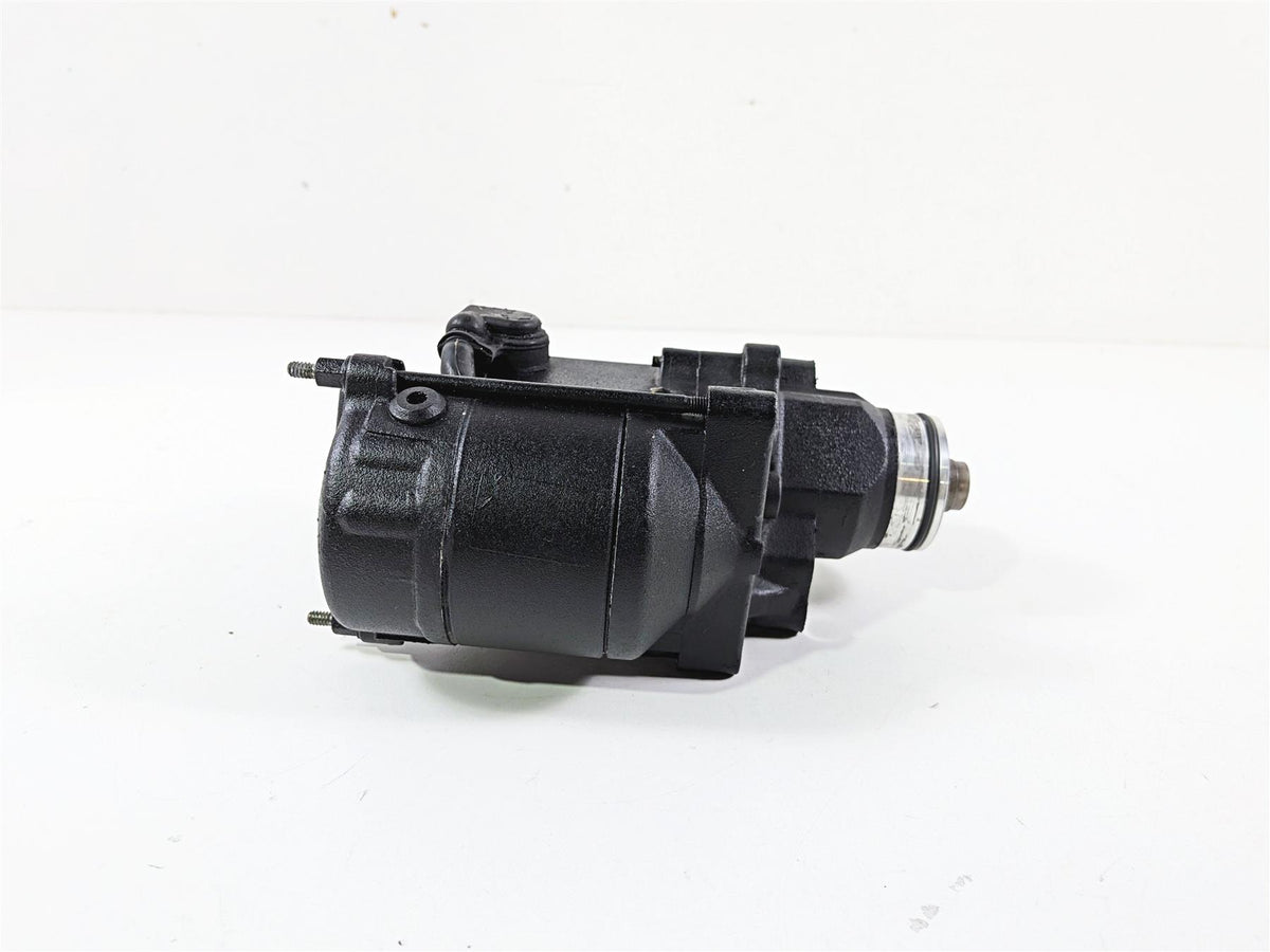 2012 Harley Softail FLSTF Fat Boy Engine Starter Motor 31618-06A {{ shop.shopifyCountryName }} - Mototech271