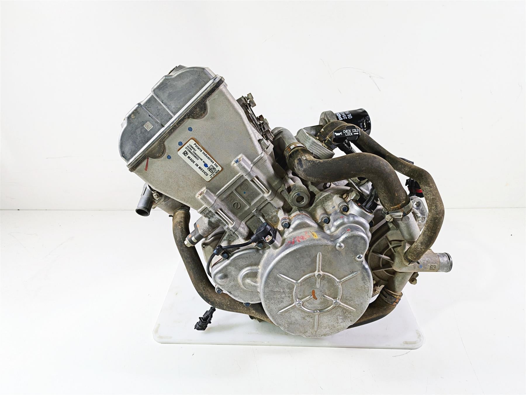 2021 Polaris RZR1000 XP Premium Great Running Engine Motor - 1k Only 2207368 {{ shop.shopifyCountryName }} - Mototech271