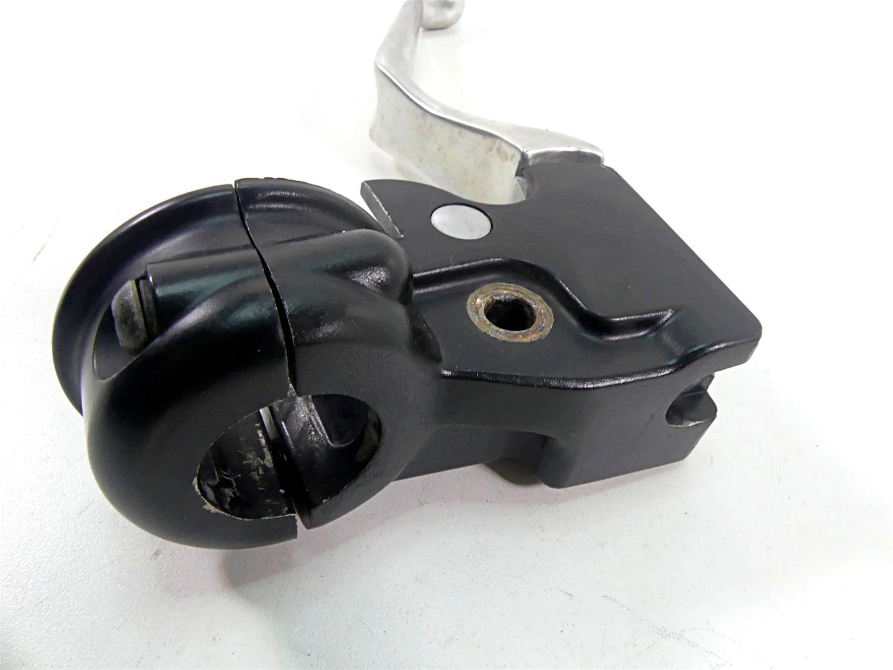 2009 Harley XR1200 Sportster Clutch Perch & Lever 38671-04 {{ shop.shopifyCountryName }} - Mototech271