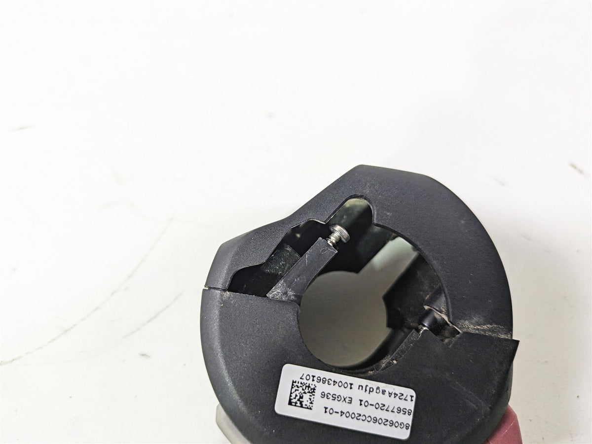 2017 BMW S1000RR K46 Right Hand Control Switch Heated Grips Mode 61318567720 {{ shop.shopifyCountryName }} - Mototech271