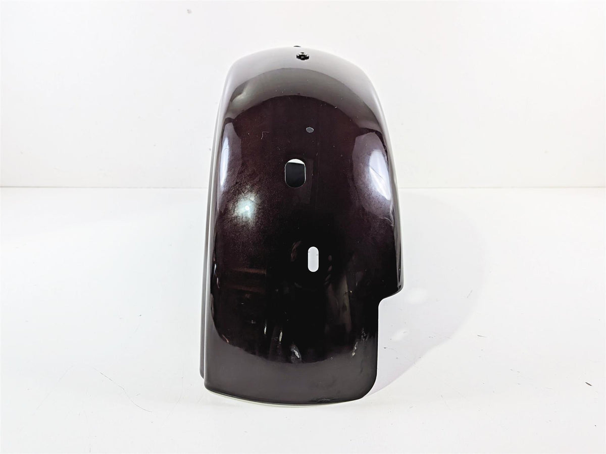 2006 Harley Davidson Dyna FXDBI Street Bob Rear Fender Black Cherry 59634-06A {{ shop.shopifyCountryName }} - Mototech271