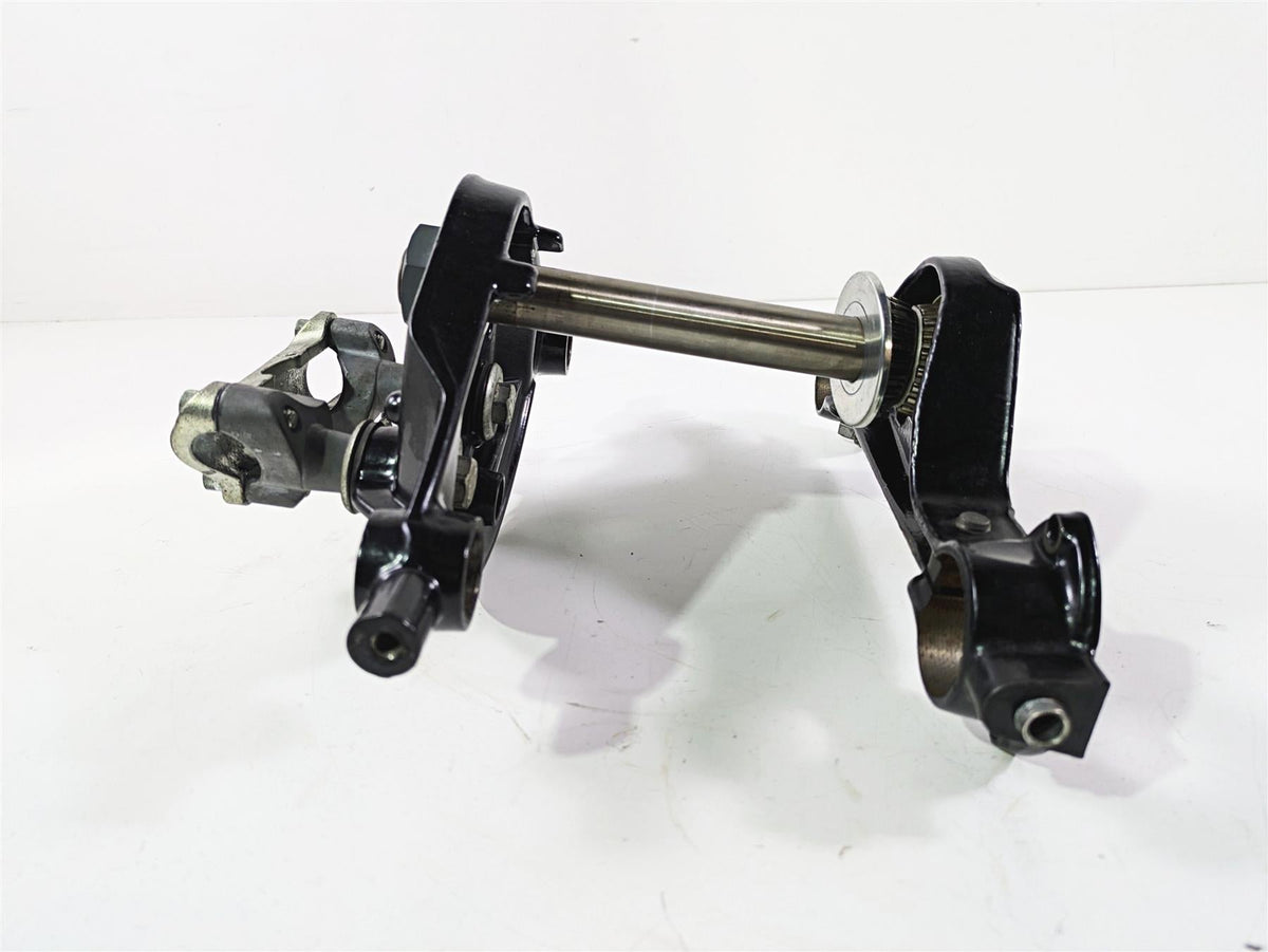 2010 Harley Touring FLHX Street Glide Upper Lower Triple Tree Set 45446-09 {{ shop.shopifyCountryName }} - Mototech271