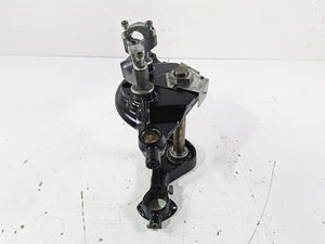 2003 Harley Touring FLHTCUI E-Glide 100th Upper Lower Triple Tree Set 45446-87A
