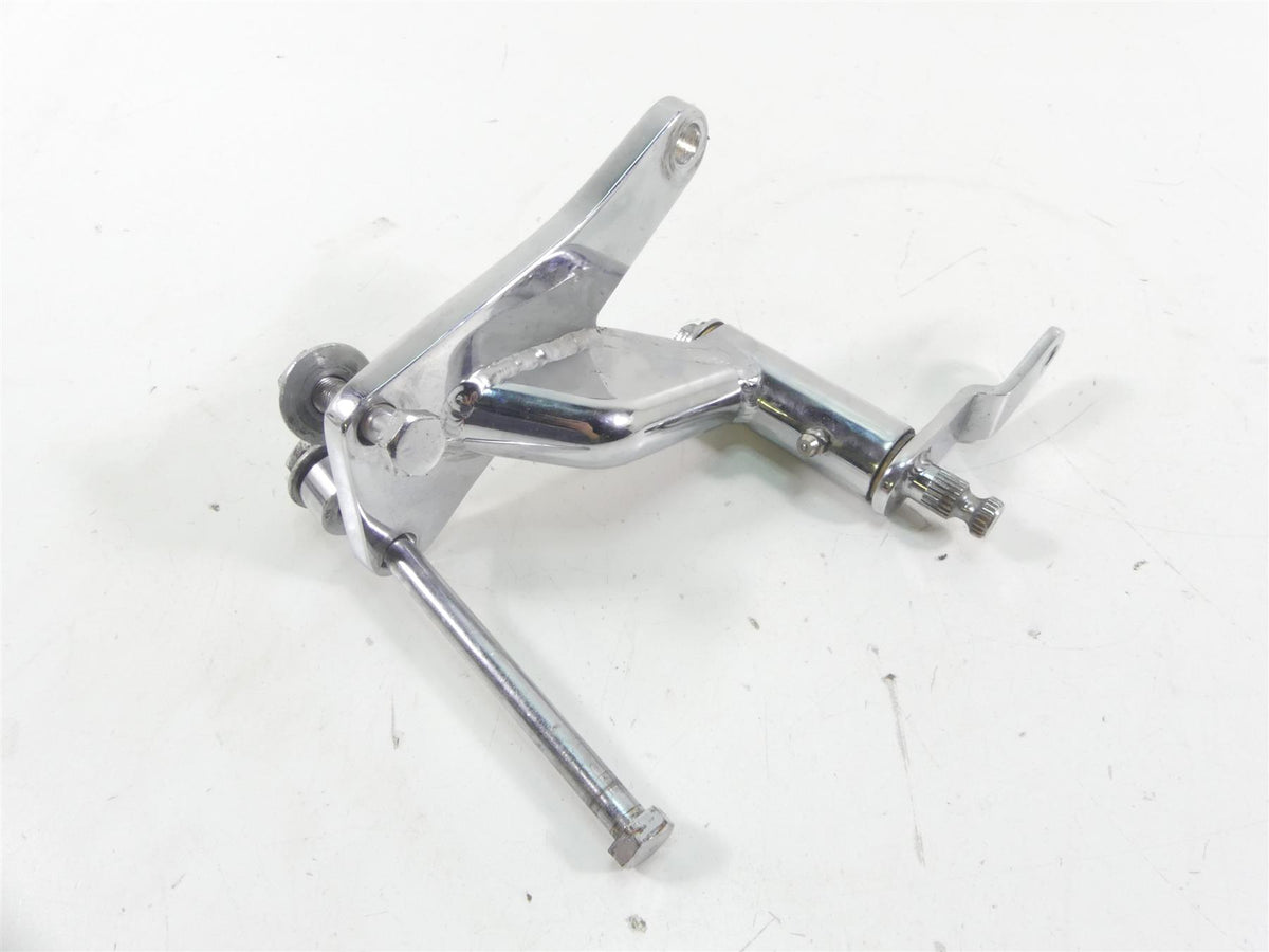 2001 Harley Davidson XL1200 Sportster Forward Control Shifter Linkage Bracket {{ shop.shopifyCountryName }} - Mototech271