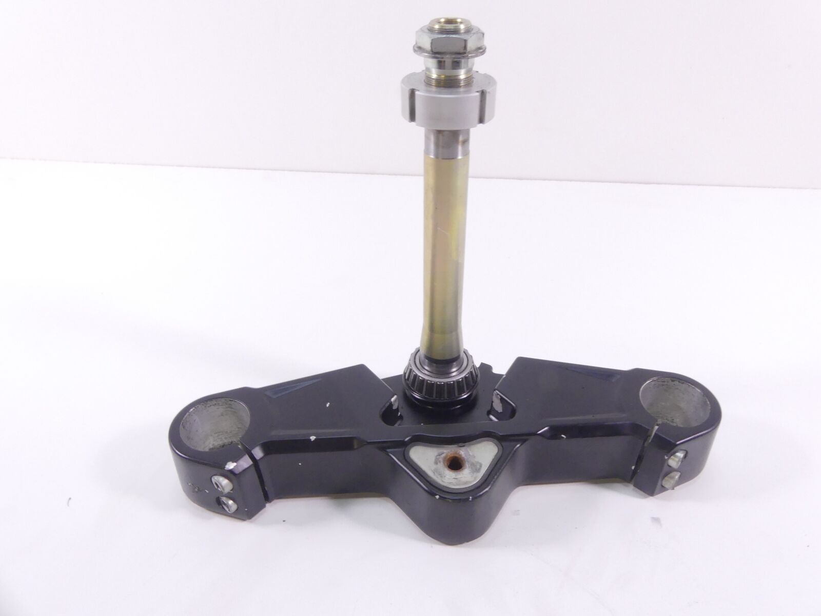 2012 Victory High Ball Lower Triple Tree Steering Yoke - 43Mm 1823901 {{ shop.shopifyCountryName }} - Mototech271