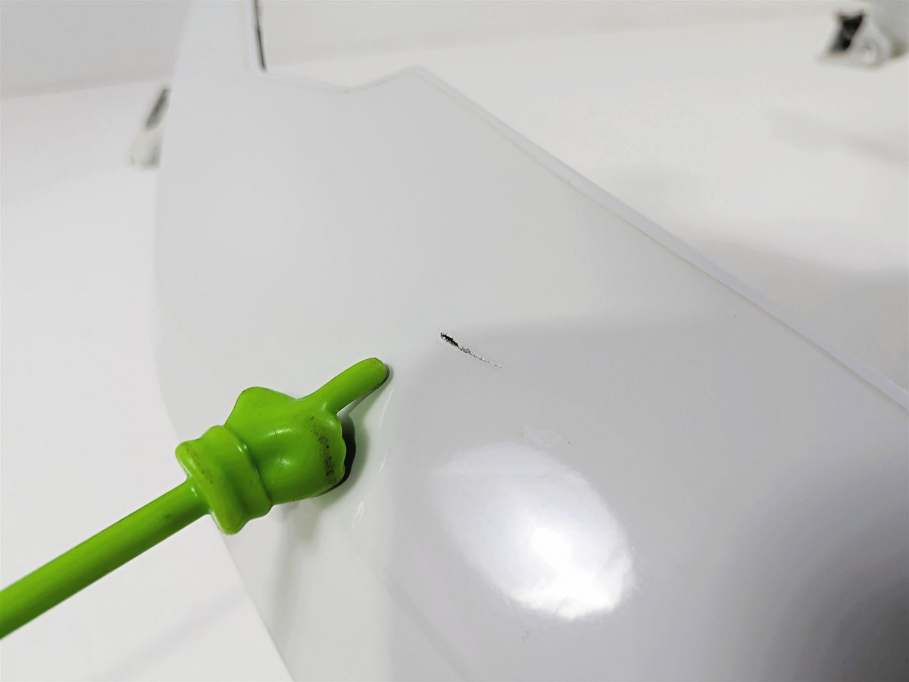 2015 BMW R1200GS K50 White Front Upper Fender Cover Fairing 46618532214 {{ shop.shopifyCountryName }} - Mototech271