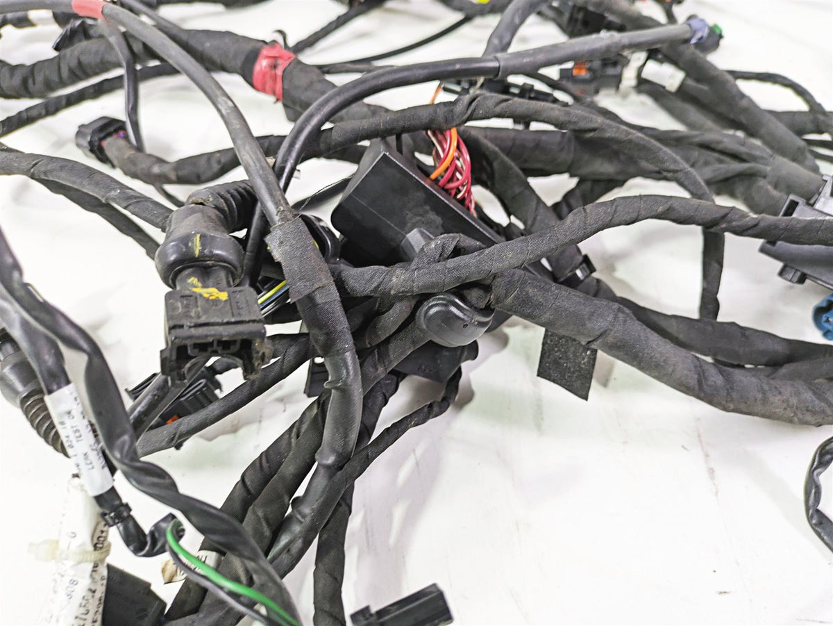 2018 Ducati Hypermotard 939 SP Wiring Harness Loom - No Cuts 5101A641D {{ shop.shopifyCountryName }} - Mototech271