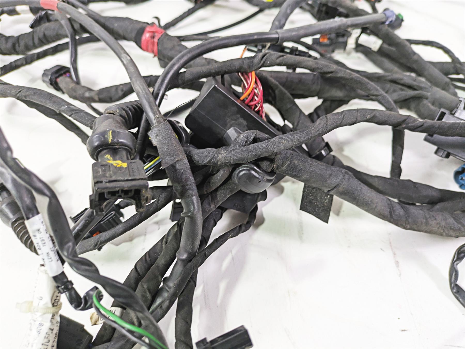 2018 Ducati Hypermotard 939 SP Wiring Harness Loom - No Cuts 5101A641D {{ shop.shopifyCountryName }} - Mototech271