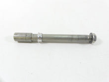 Load image into Gallery viewer, 2016 Suzuki GSX-R750 Front 22mm Axle Wheel Spindle 54711-14J00
