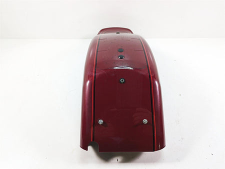 2006 Harley Softail FXSTSI Springer Rear Fender Brandywine Sunglow 59914-06 {{ shop.shopifyCountryName }} - Mototech271