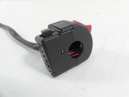 2006 Ducati Multistrada 1000S Right Hand Start Kill Control Switch 65040101B {{ shop.shopifyCountryName }} - Mototech271