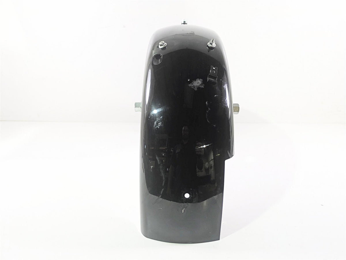 1999 Harley Touring FLHTCUI E-Glide Rear Fender Black READ 59579-99 {{ shop.shopifyCountryName }} - Mototech271