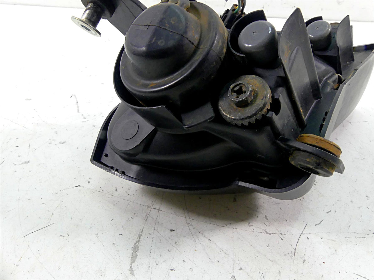 2020 Yamaha YFM 700 Raptor Left Headlight Head Light Lamp Lens 5TG-84110-03-00 {{ shop.shopifyCountryName }} - Mototech271